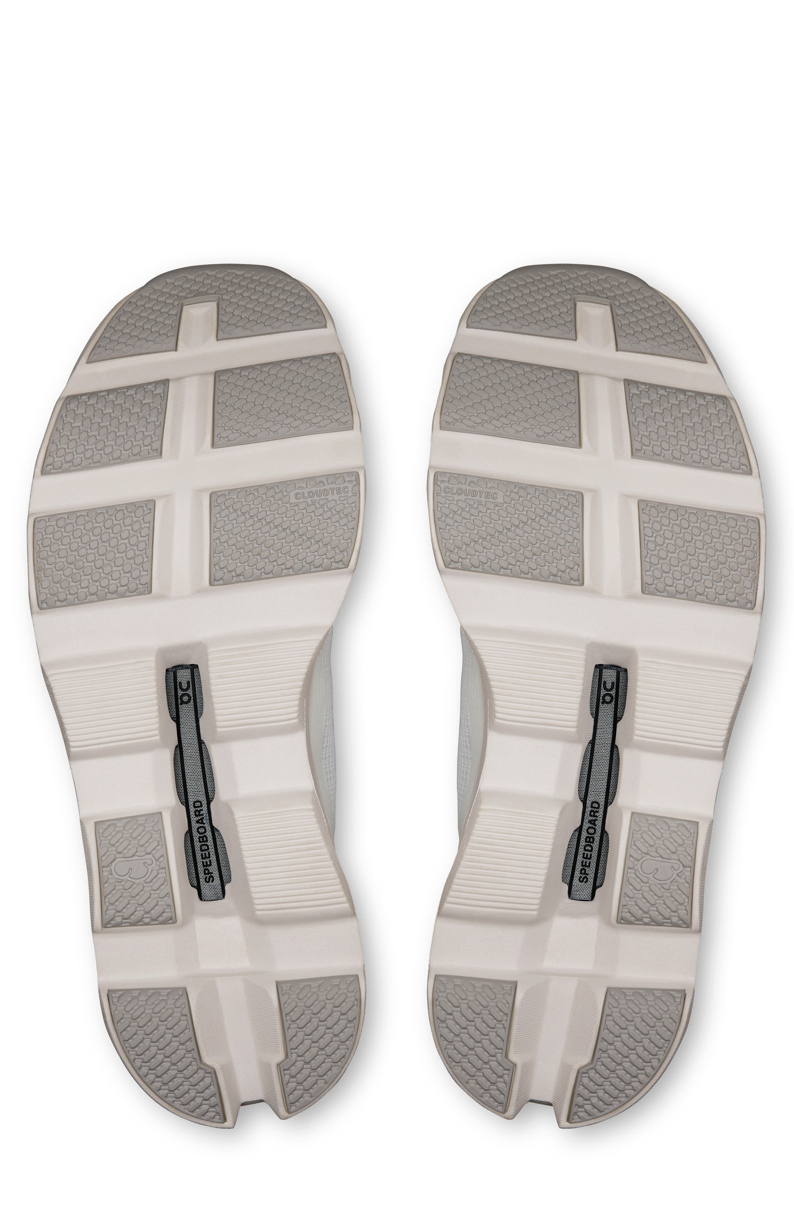 Cloudmonster Void Sneaker, Alternate, color, WHITE/ IVORY