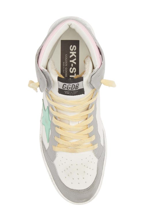 Golden Goose Sky-star High Top Sneaker