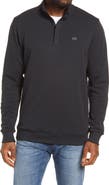TravisMathew Cloud 2.0 Quarter Zip Pullover