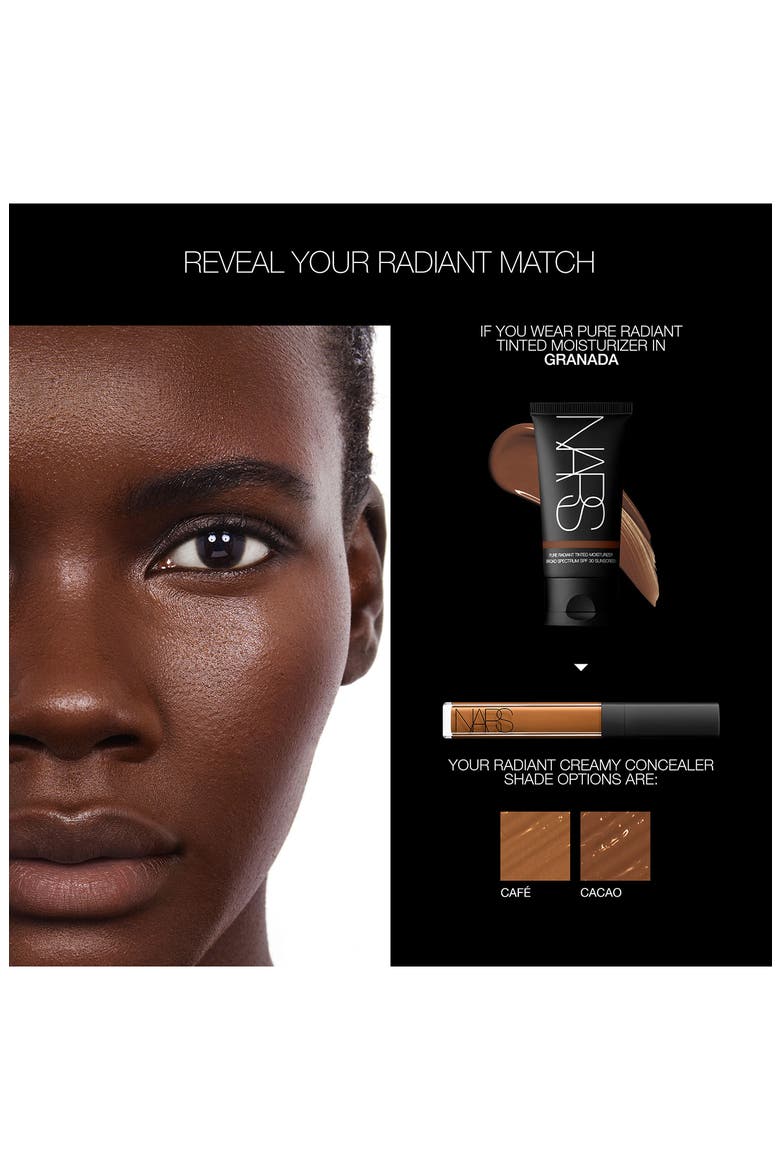 Pure Radiant Tinted Moisturizer Broad Spectrum SPF 30, Alternate, color, GRANADA