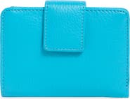 MUNDI SMALL LEATHER GOODS Pixie Leather Card Case