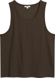 Madewell Textured Rib Tank