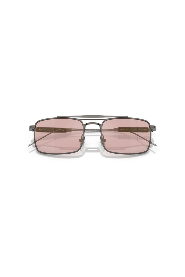53mm Rectangle optical glasses, Alternate, color, Grey