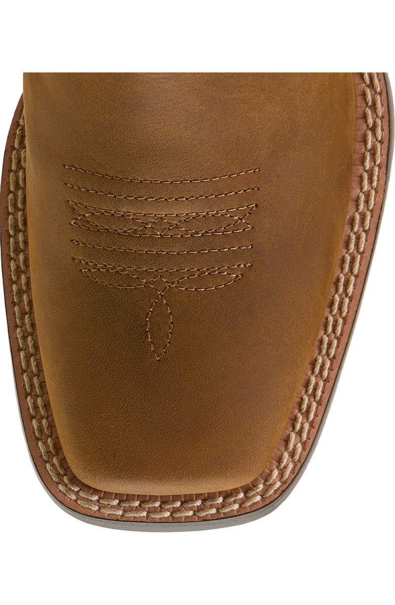 Ariat Kids' Wild Bloom Wide Square Toe Western Boot, Alternate, color,