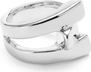Curved Ring