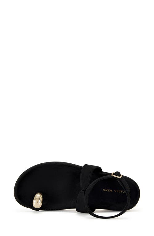 Azalea Wang Kani Ankle Strap Sandal