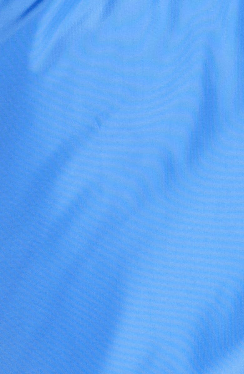 Ganni Funnel Neck Recycled Polyester Puffer Jacket, Alternate, color, 