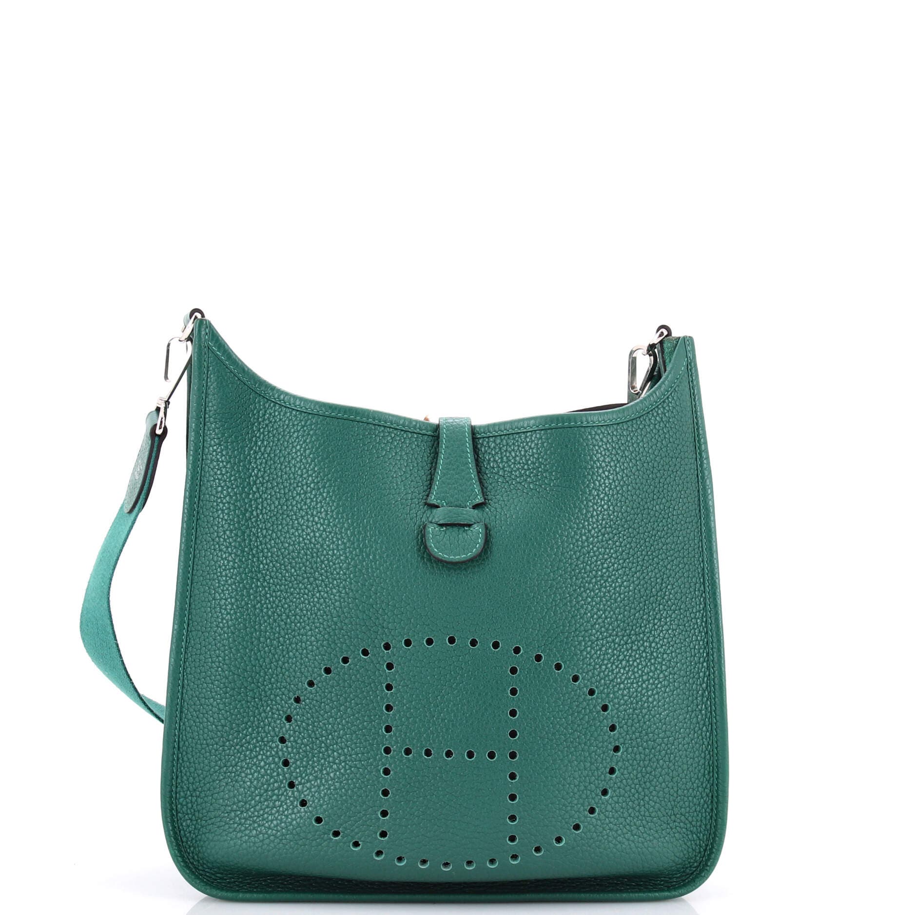 Evelyne Bag Gen III Clemence PM, Main, color, Green