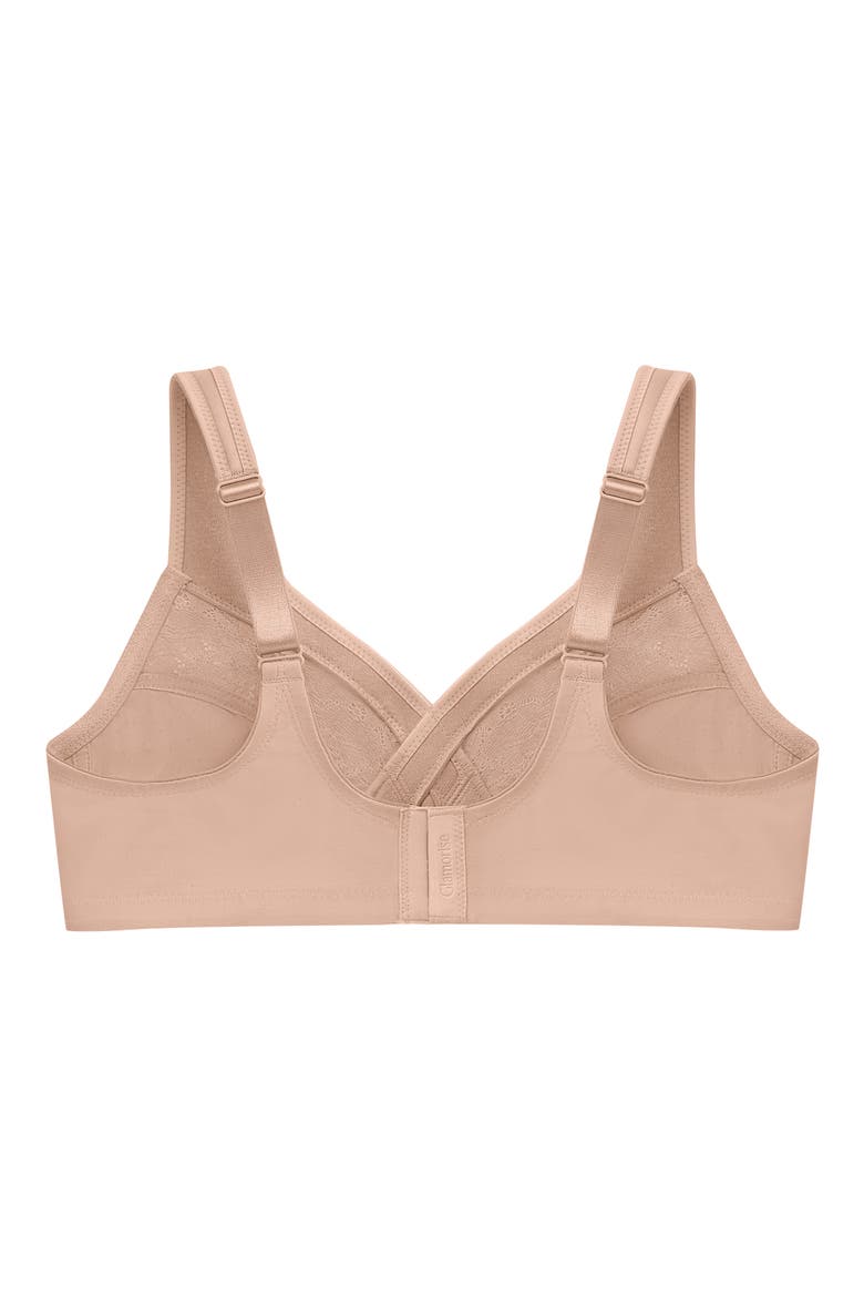 MagicLift® Minimizer Bra, Alternate, color, BROWN