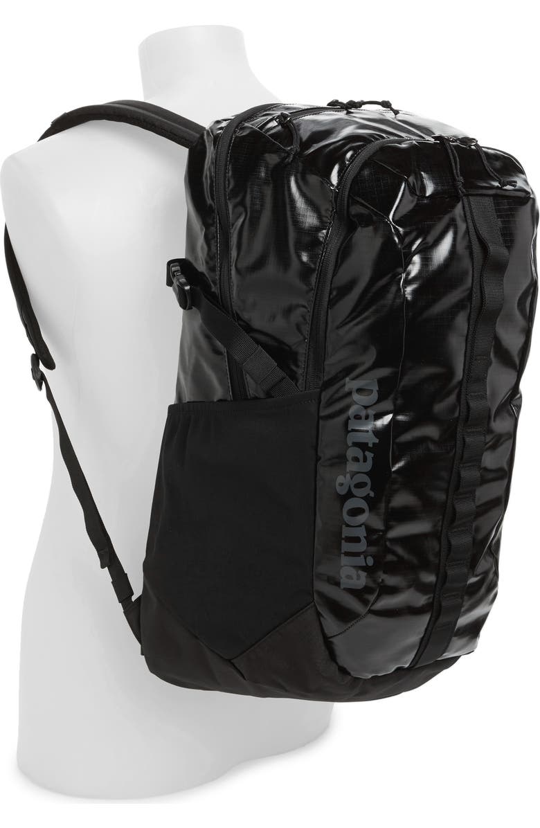 Patagonia Black Hole Recycled 30-Liter Laptop Backpack, Alternate, color,