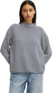 Cotton On Women's Mila Mock Neck Sweater