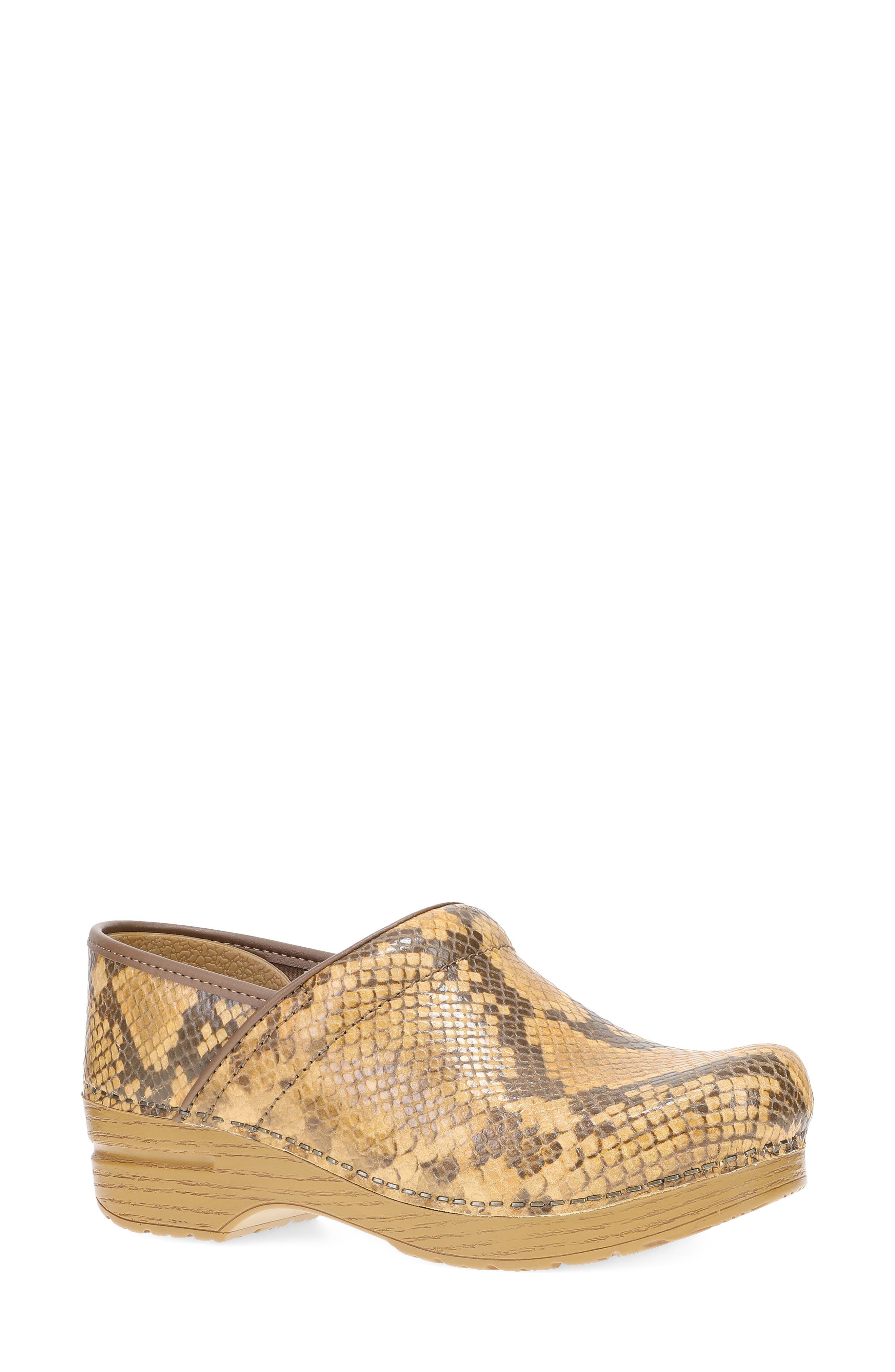 HONEY SNAKE PRINT
