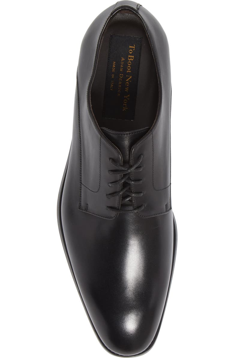 TO BOOT NEW YORK Mick Plain Toe Derby, Alternate, color,
