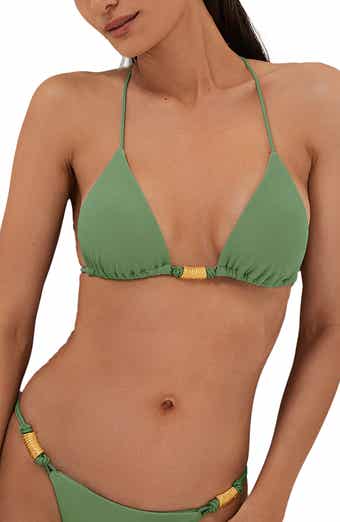 ViX Paula Hermanny Stacy Double Strap Bikini Bottoms