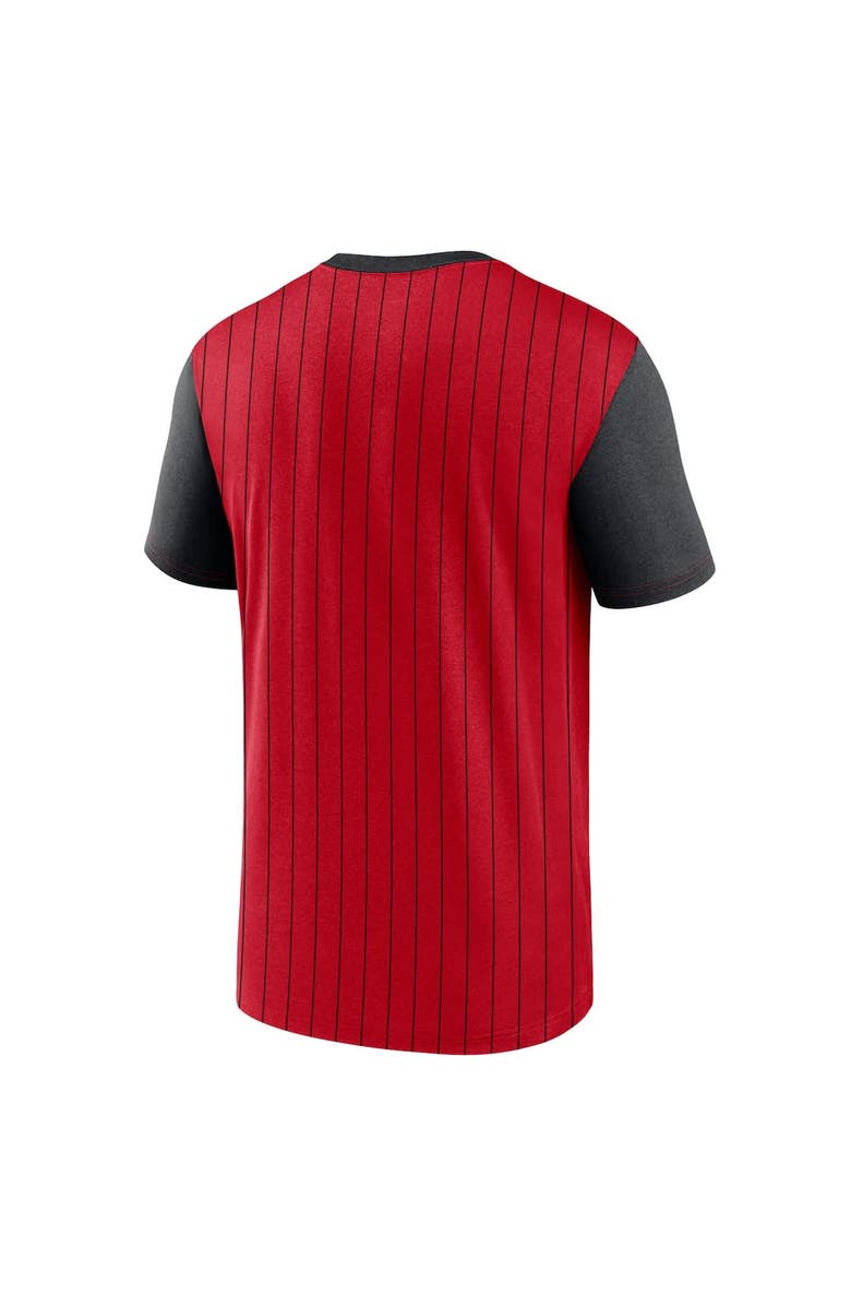 Nike Men's Nike Red/Black Chicago White Sox 2025 City Connect Authentic Collection Velocity Performance T-Shirt, Alternate, color, Red