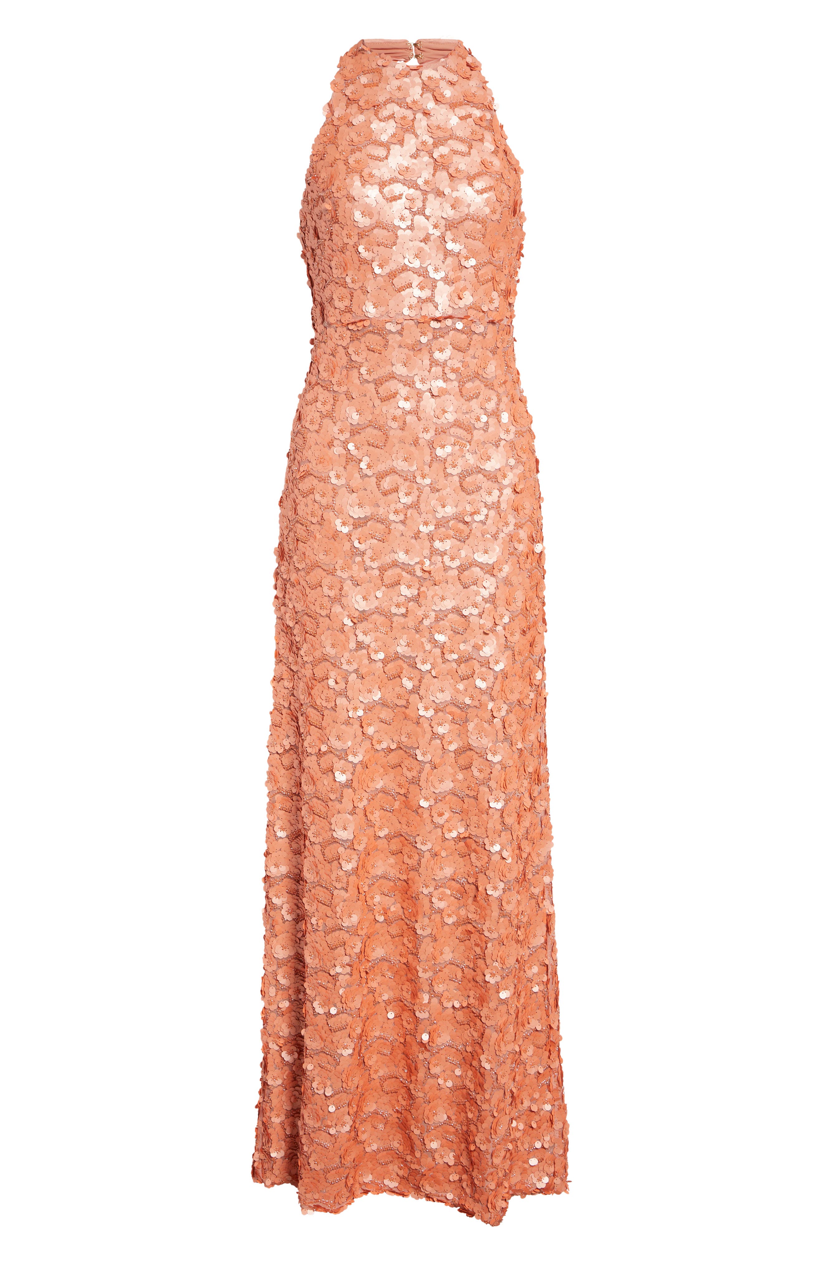giada sequin mini dress Ramy Brook Giada Sleeveless Floral Sequin Mini Dress
