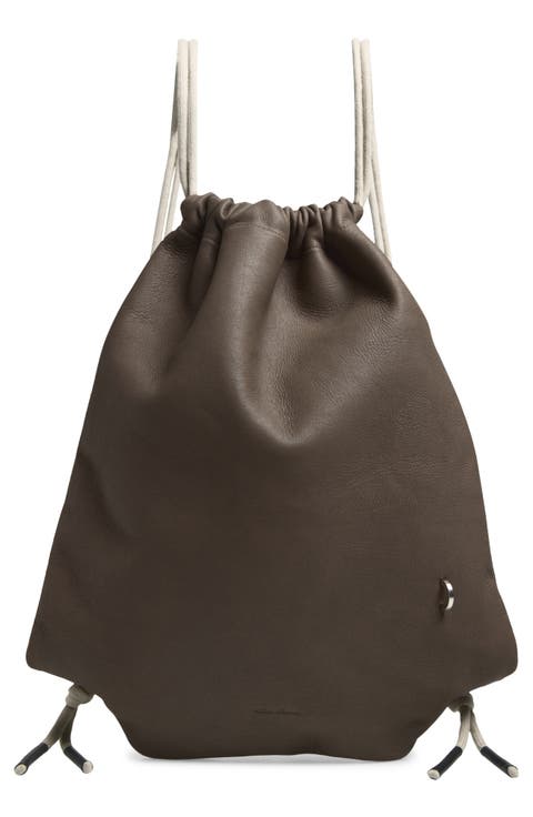 Drawstring Bag