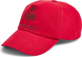 Isabel Marant Tyron Logo Baseball Cap | Nordstrom display picture 2