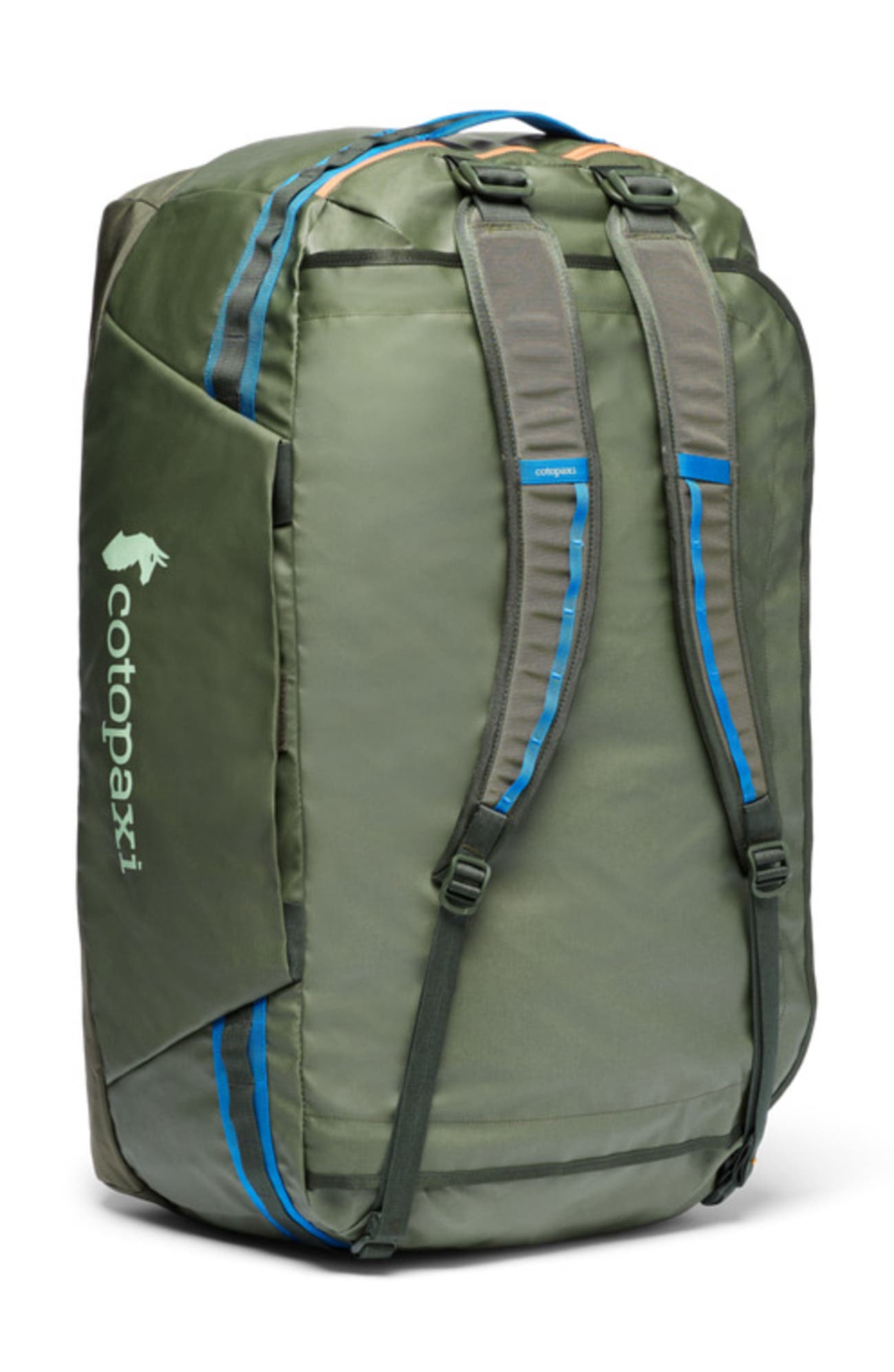 Allpa Getaway 100L Duffel, Alternate, color, Fatigue