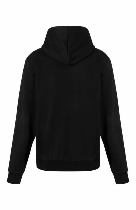 Classic Logo Hoodie in Organic Cotton