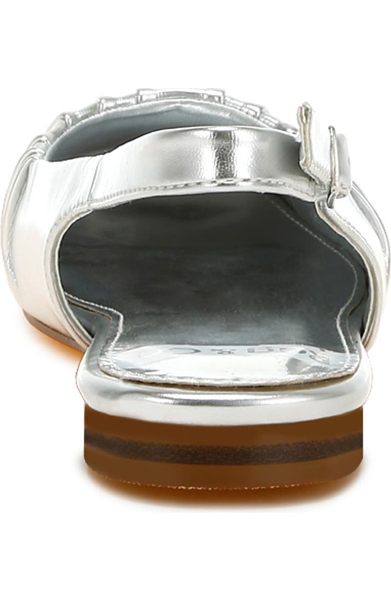 Rag & Co Berni Water Repellent Slingback Flat, Alternate, color,