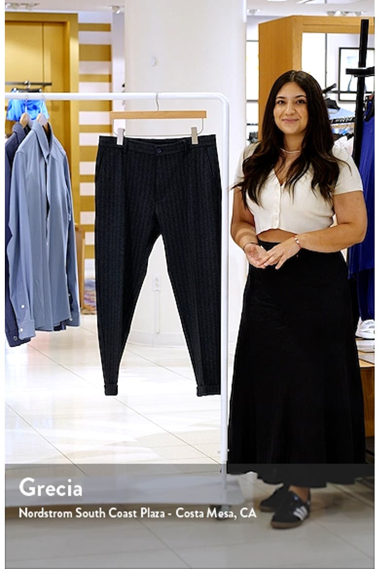 Kane Stretch Pants video