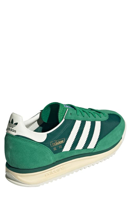 Adidas Originals Adidas Gender Inclusive Sl 72 Rs Sneaker