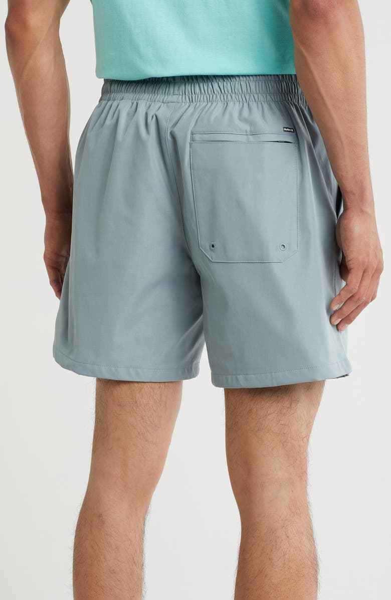 Hurley Offshore Walk Shorts, Alternate, color, Gladiator Grey