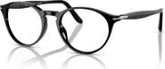 Persol 48mm Phantos optical glasses