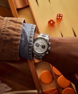 Timex® Waterbury Heritage Chronograph Bracelet Watch, 39mm