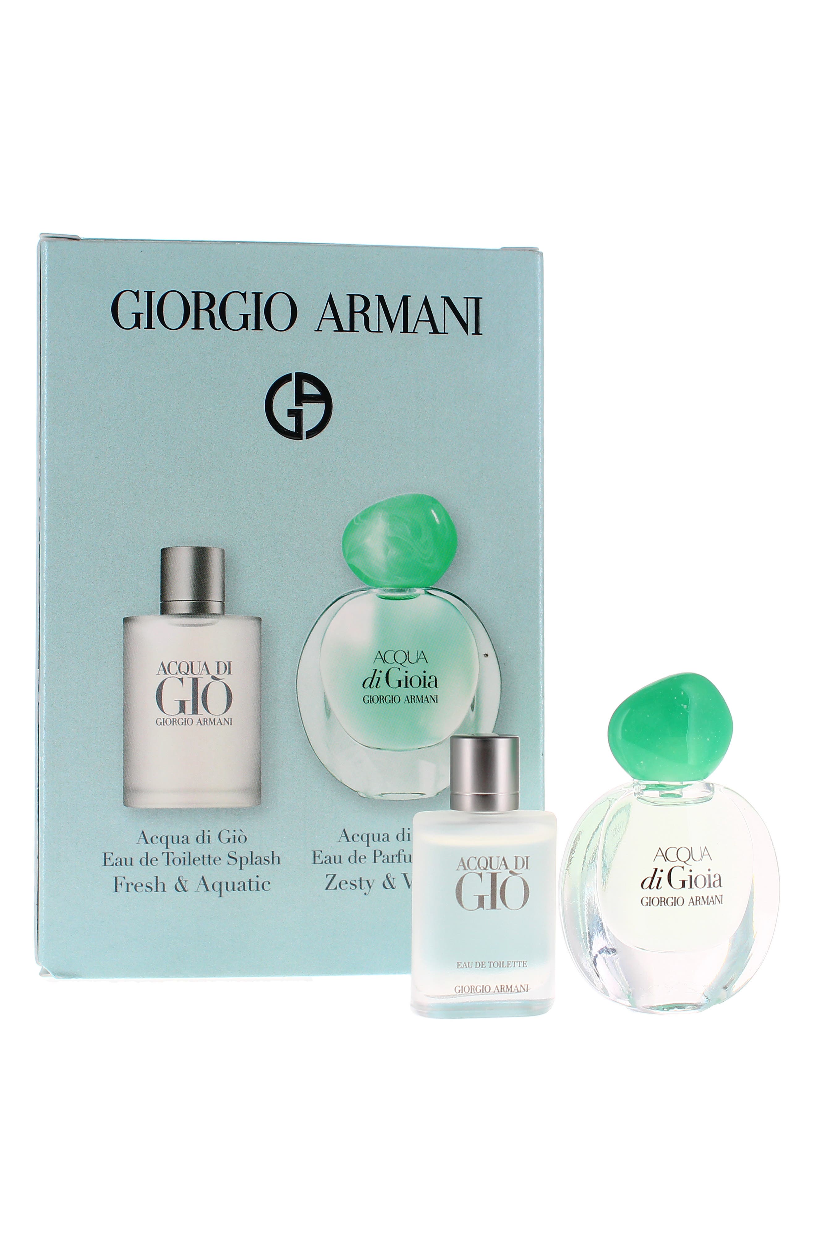 Giorgio Armani 2-Piece Fragrance Set (Men) | Nordstromrack