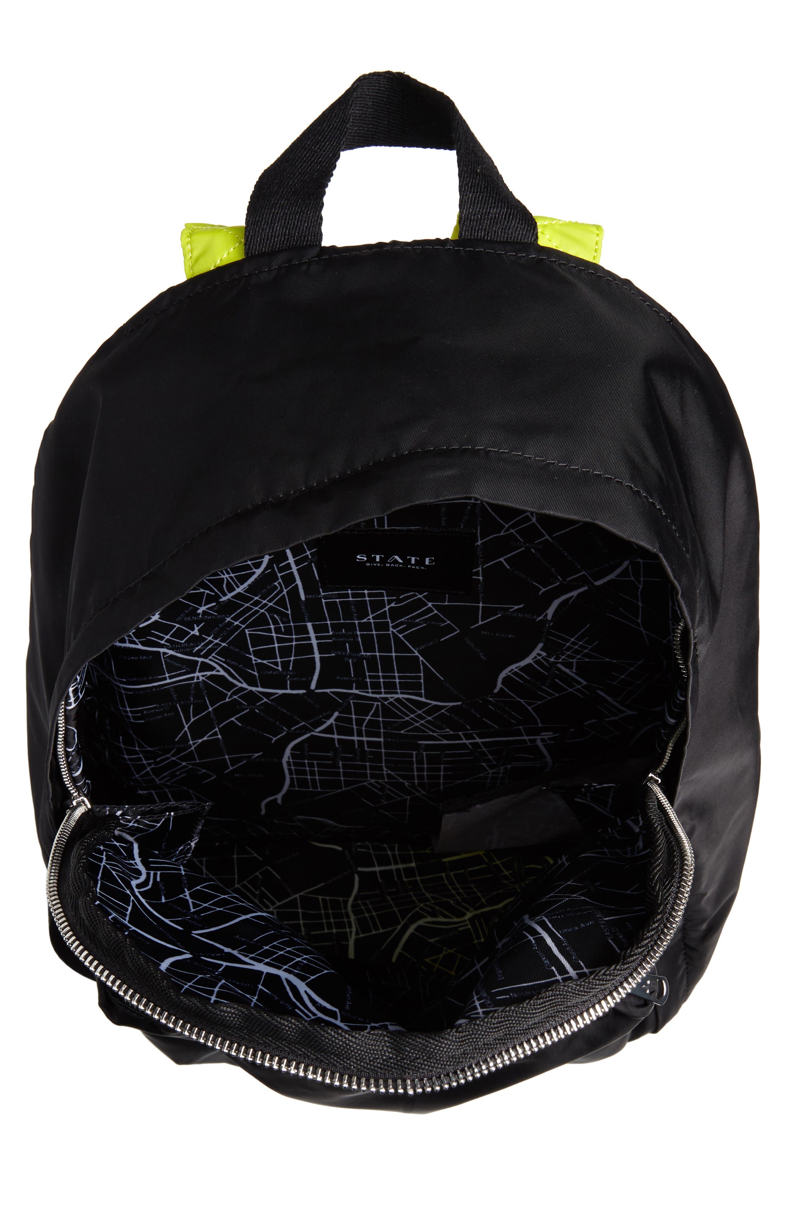 STATE Bags The Heights Lorimer Backpack, Alternate, color, 