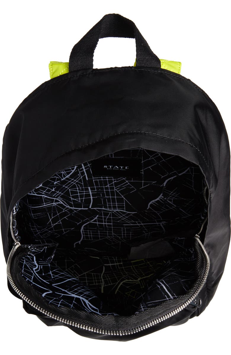 STATE Bags The Heights Lorimer Backpack, Alternate, color,