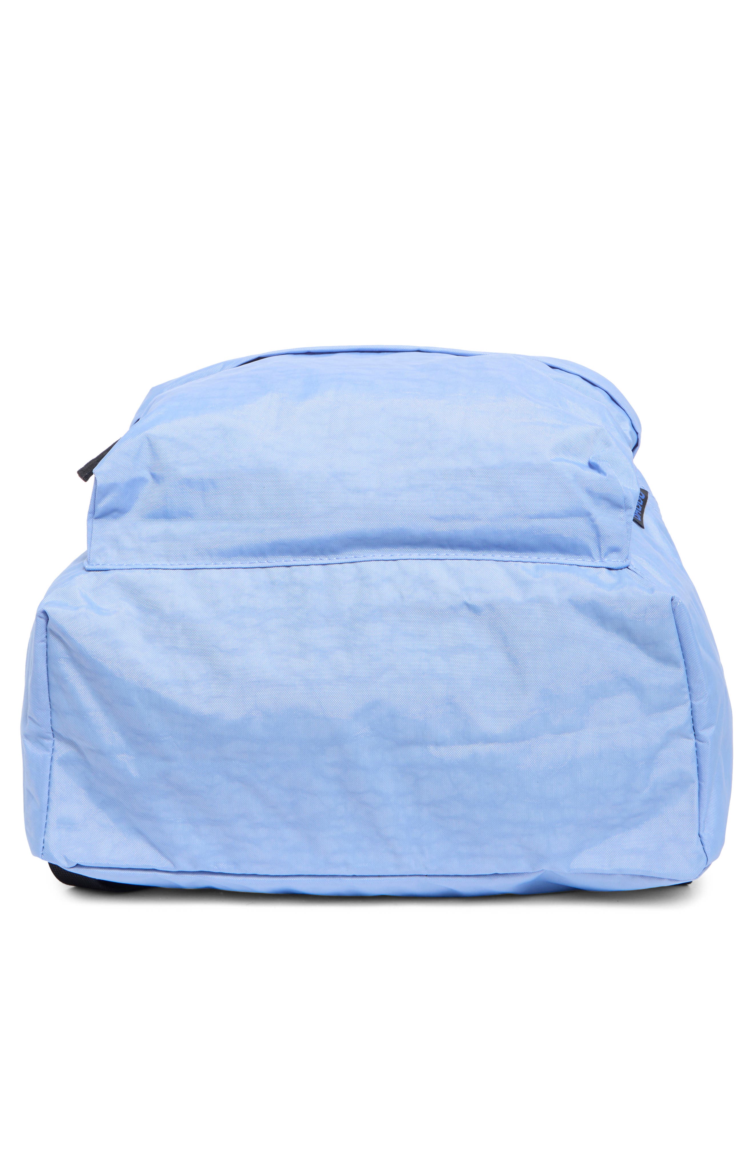 Baggu Medium Nylon Backpack, Alternate, color, Cornflower