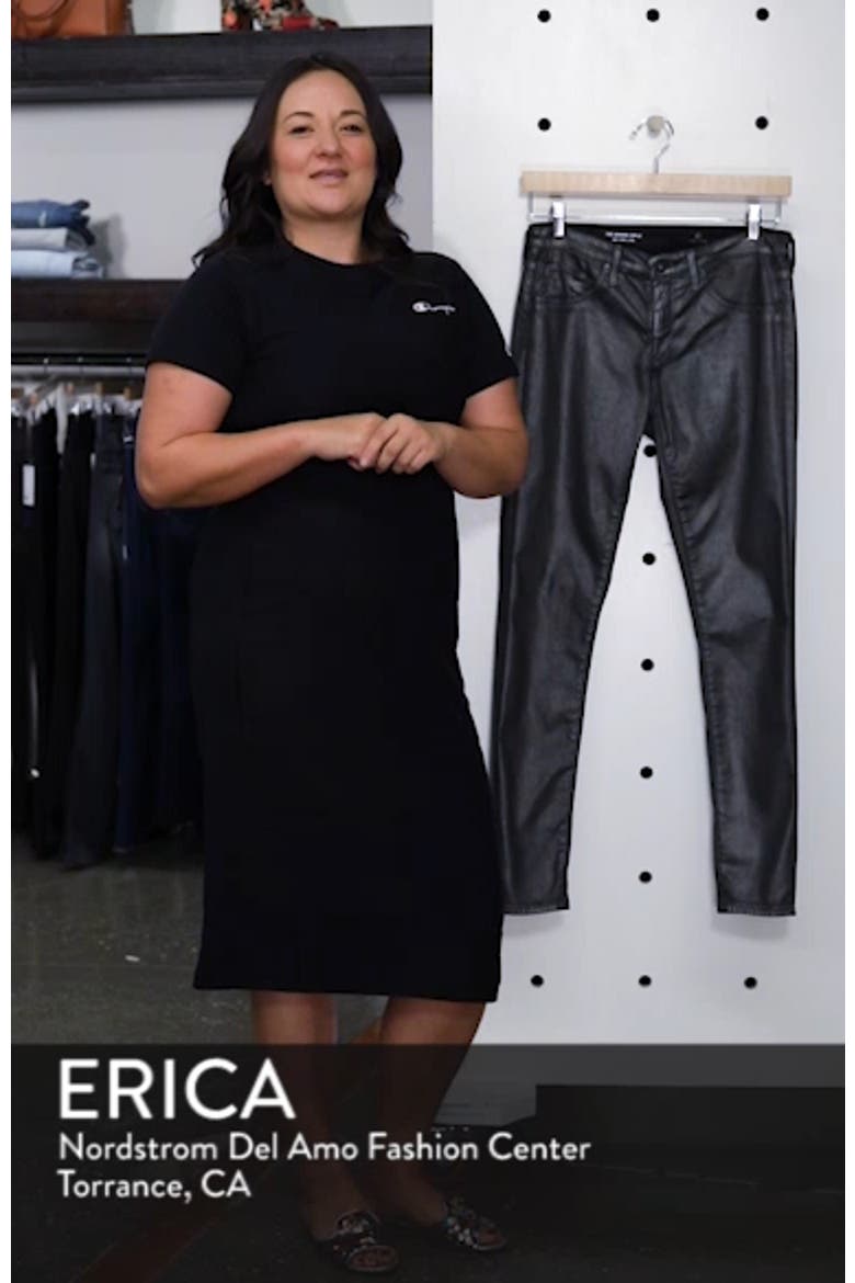 The Legging Ankle Jeans video
