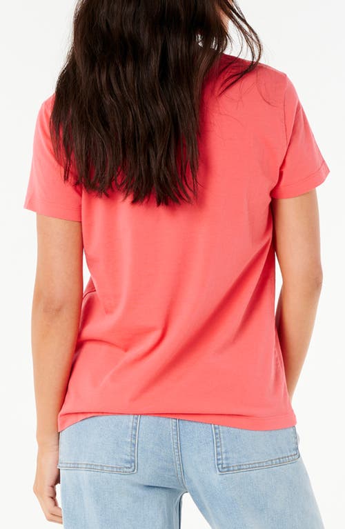 Rip Curl Radiant Cotton Graphic T-shirt