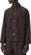 AllSaints Mukesh Corduroy Shacket