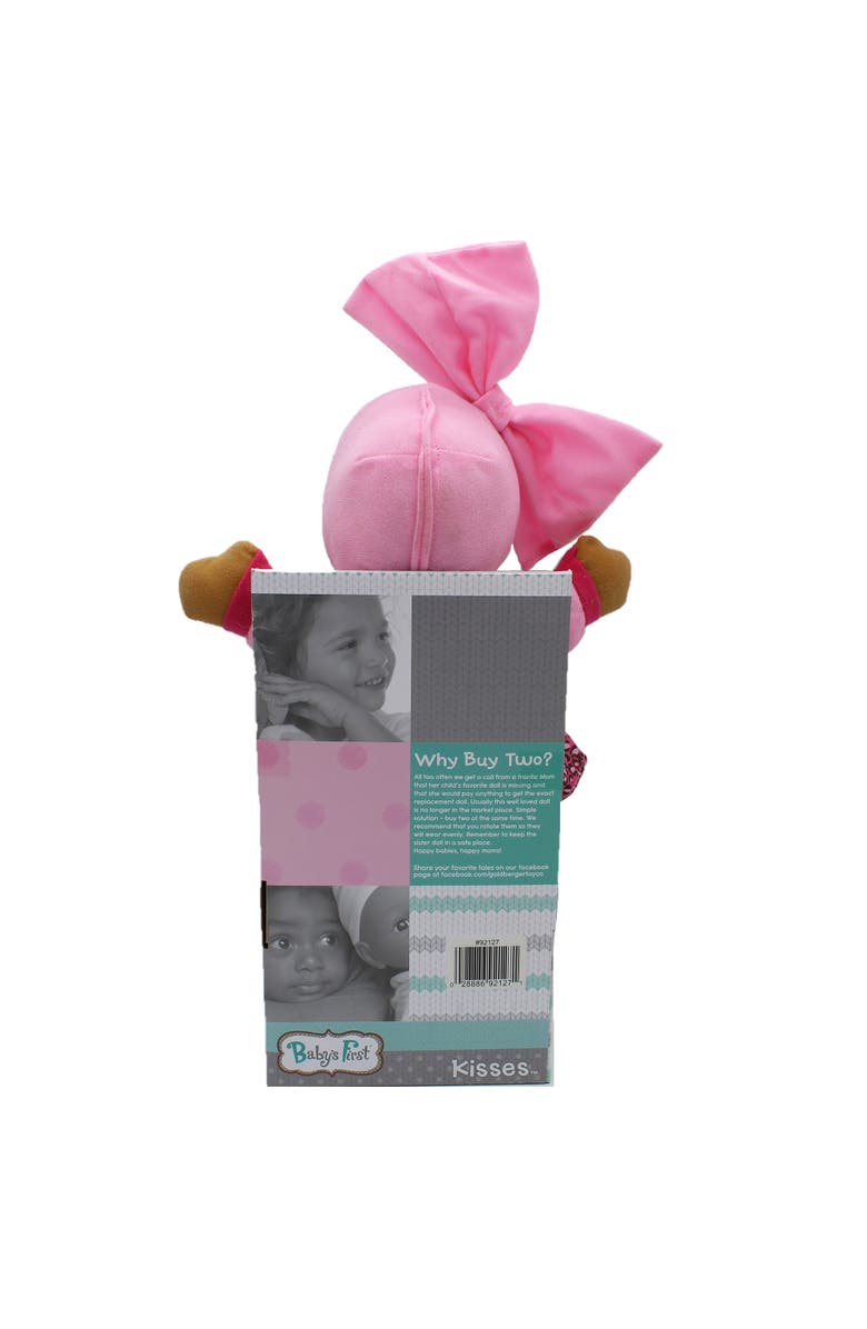 Baby's First Animal Print Top Baby Doll, Alternate, color, Multicolored