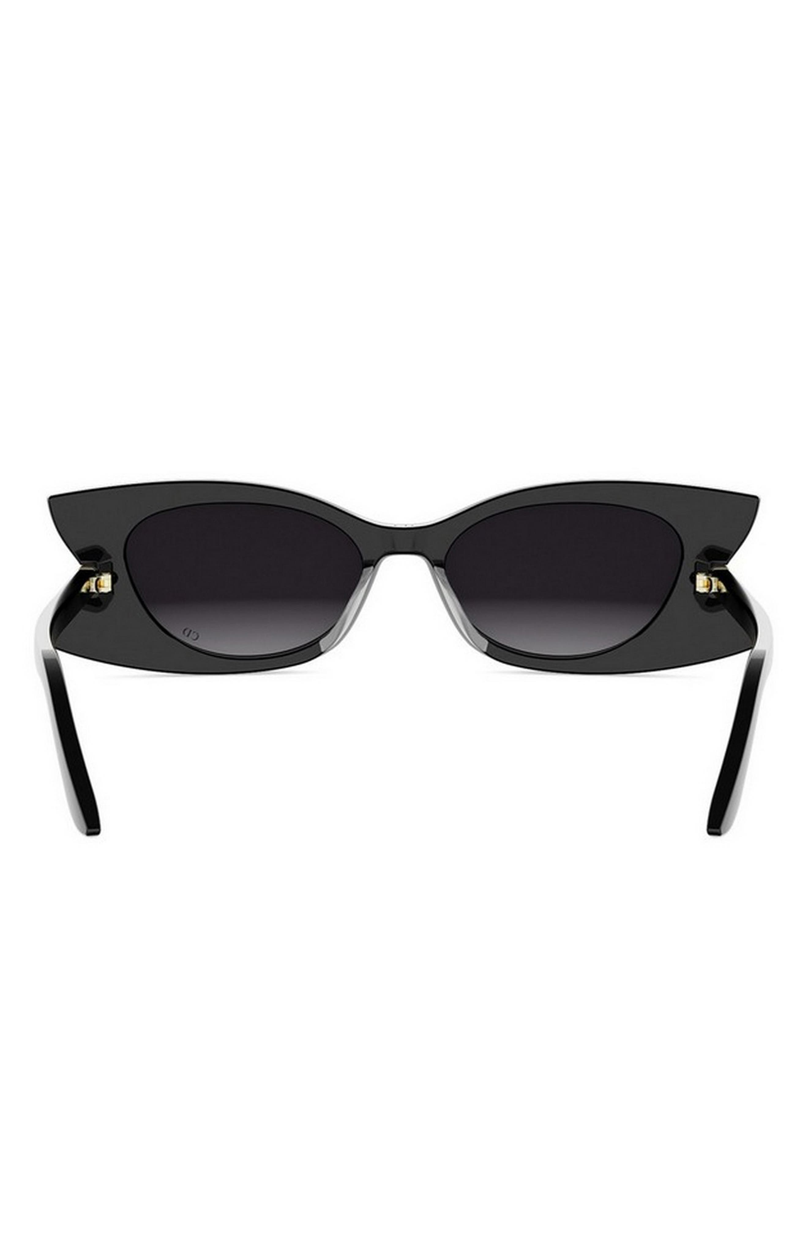 DIOR 'DiorButterfly S2I 52mm Gradient Butterfly Sunglasses (Women