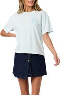 O'Neill OG Salty Circle Surfer Graphic T-Shirt