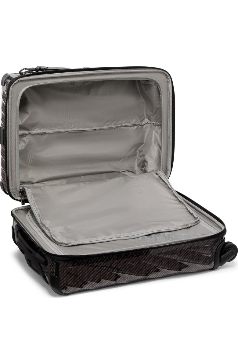 TUMI 19 Degree Lite 22-Inch International 4 Wheel Carry-On Bag, Alternate, color, Black Graphite