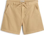 Madewell Drawstring Airy Denim Shorts