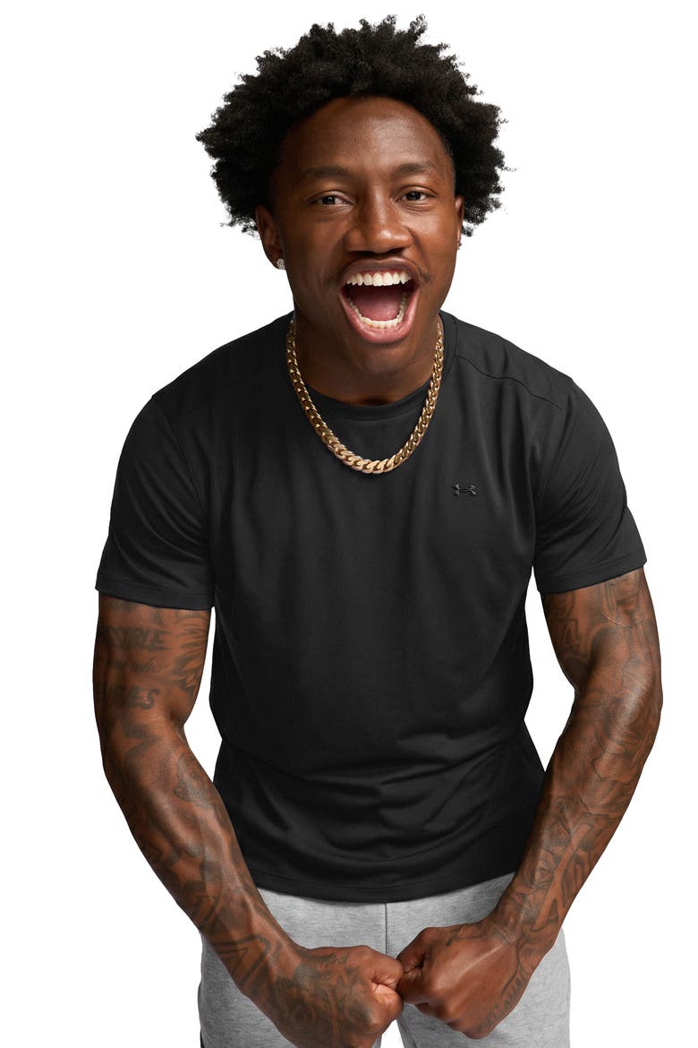 The Bouncy T-Shirt, Alternate, color, ULTIMATE BLACK