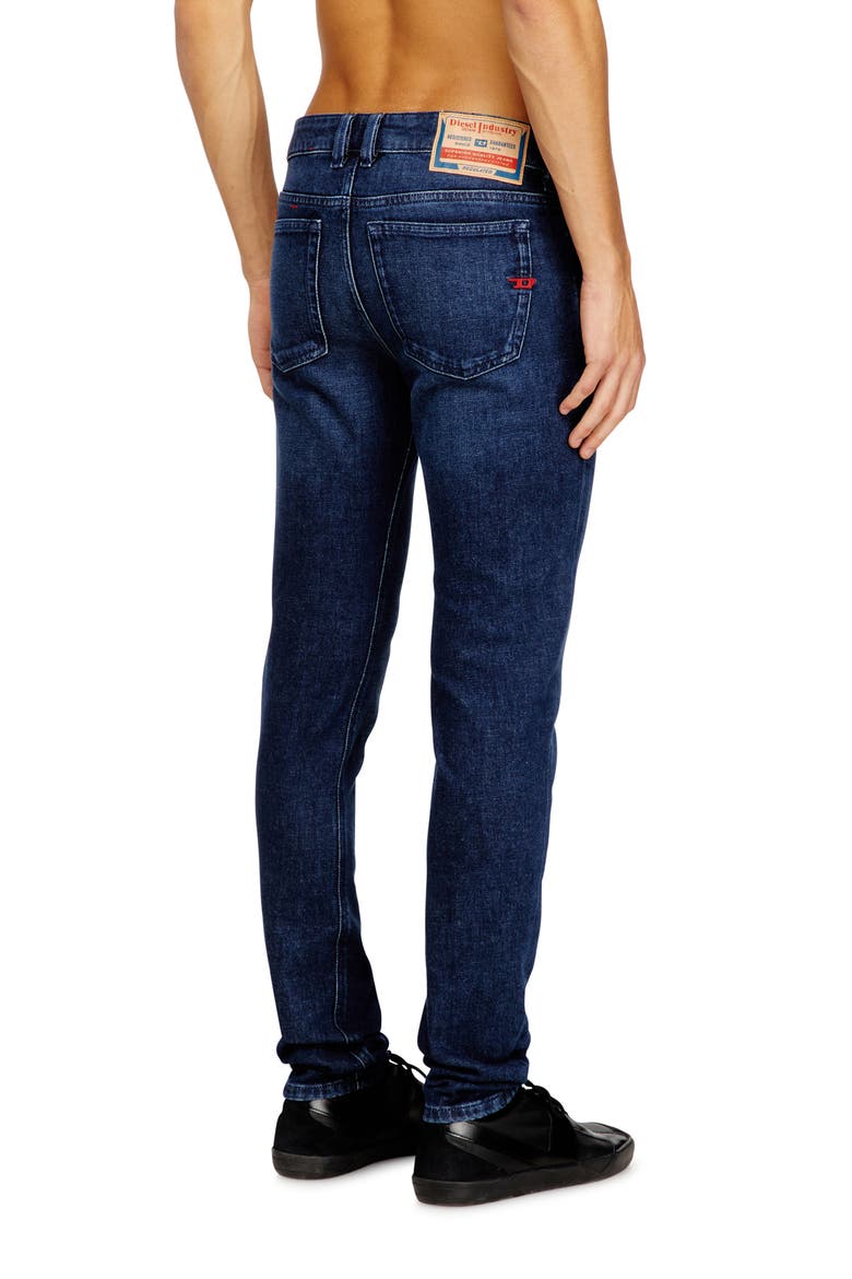 1979 Sleenker Skinny Jeans, Alternate, color, DENIM