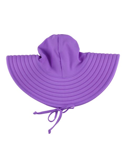UPF50 Sun Protected Swim Hat