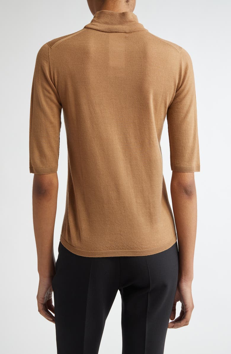 Max Mara Cecina Virgin Wool Sweater, Alternate, color, 