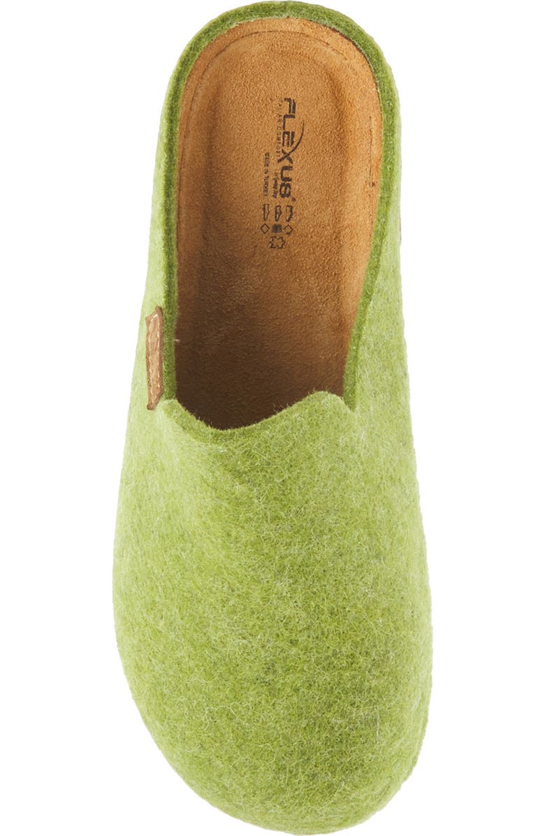 Flexus by Spring Step Cloggish Mule, Alternate, color,