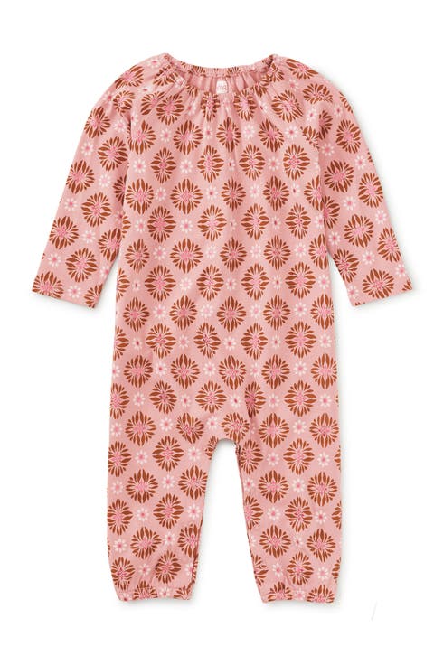 Raglan Baby Romper