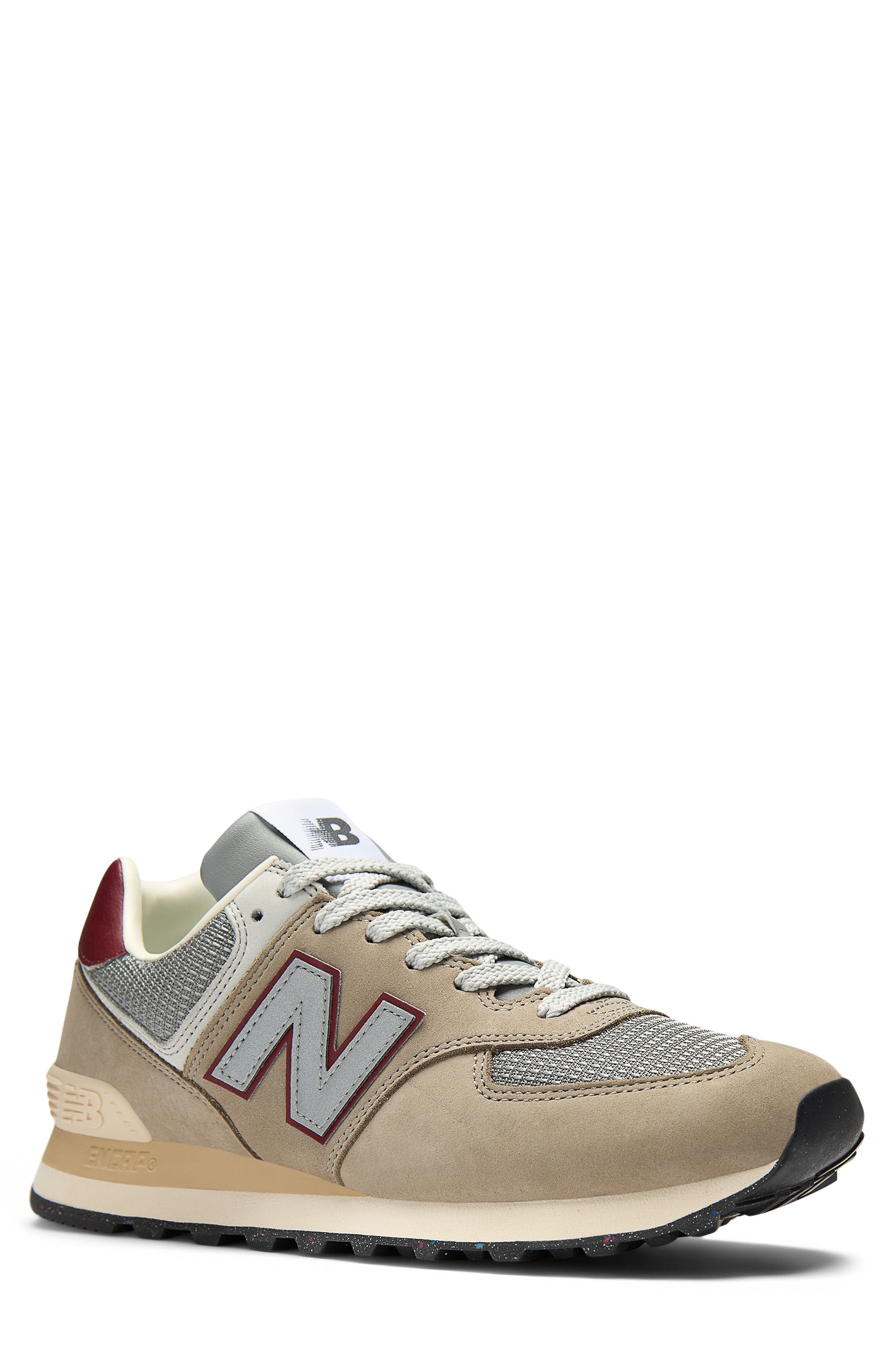 New Balance Gender Inclusive 574 Sneaker, Main, color, 