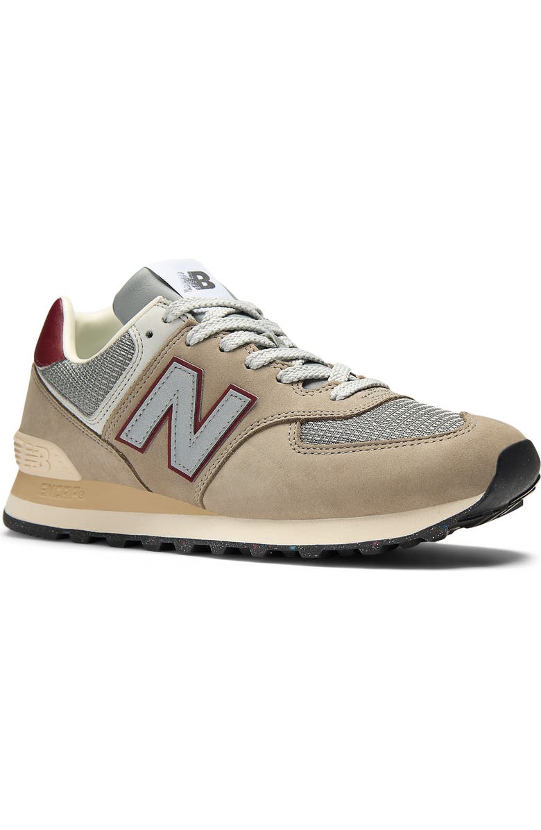 New Balance Gender Inclusive 574 Sneaker, Main, color,